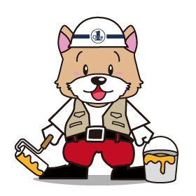 Rワン君（ペンキ職人）